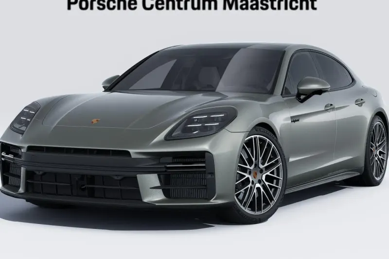 Porsche Panamera (2026)