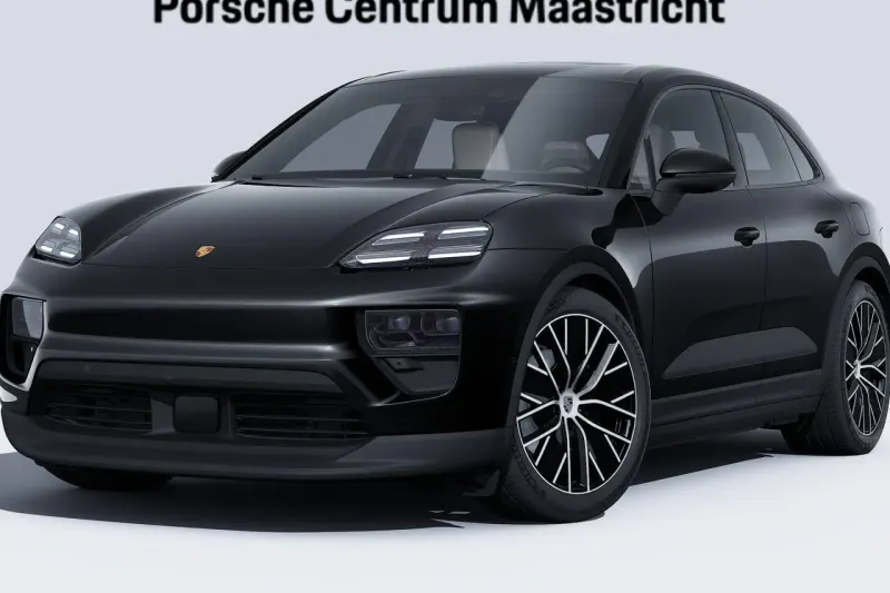 Porsche Macan (2025)
