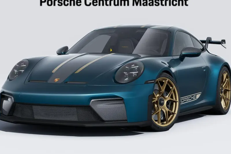 Porsche 911 (2026)