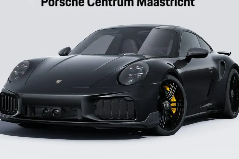 Porsche 911 (2026)