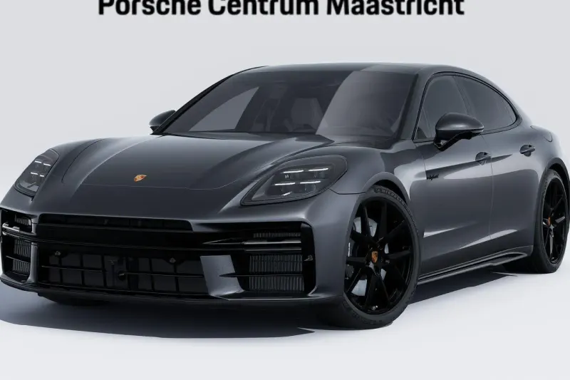 Porsche Panamera (2026)