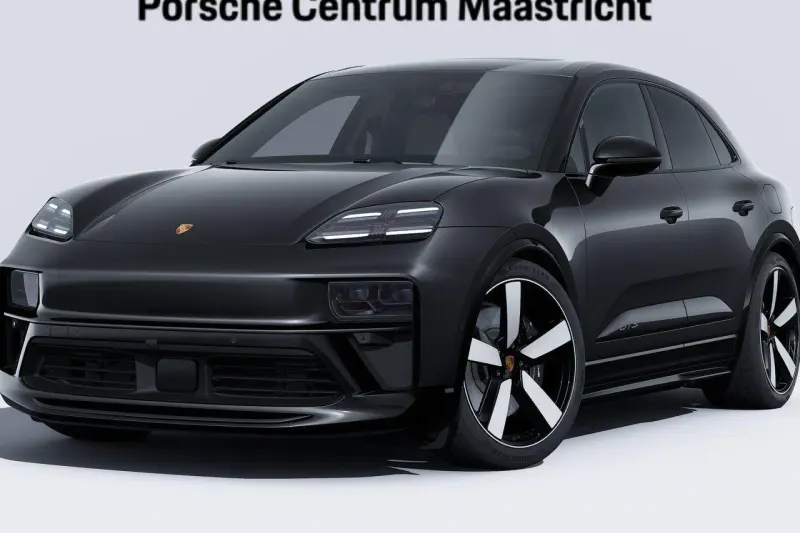 Porsche Macan (2026)