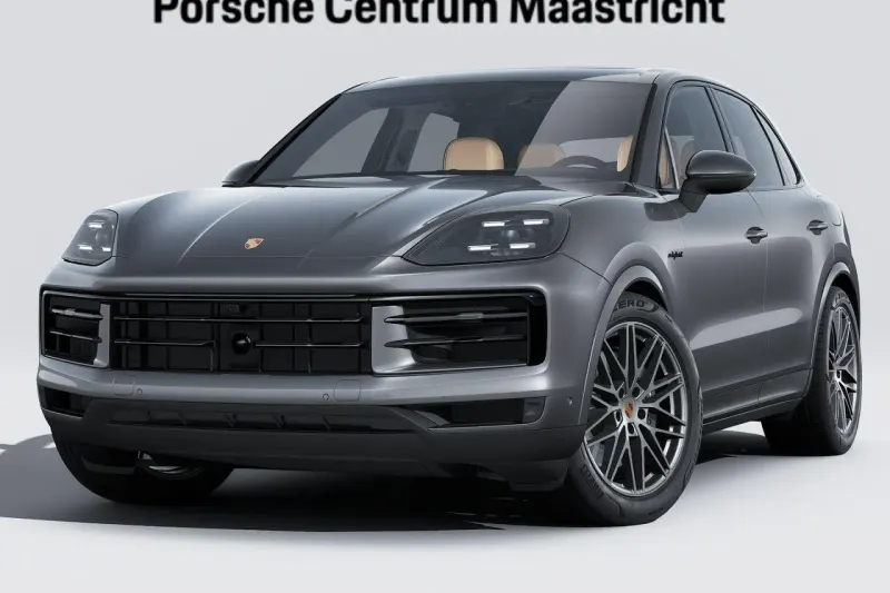 Porsche Cayenne (2025)