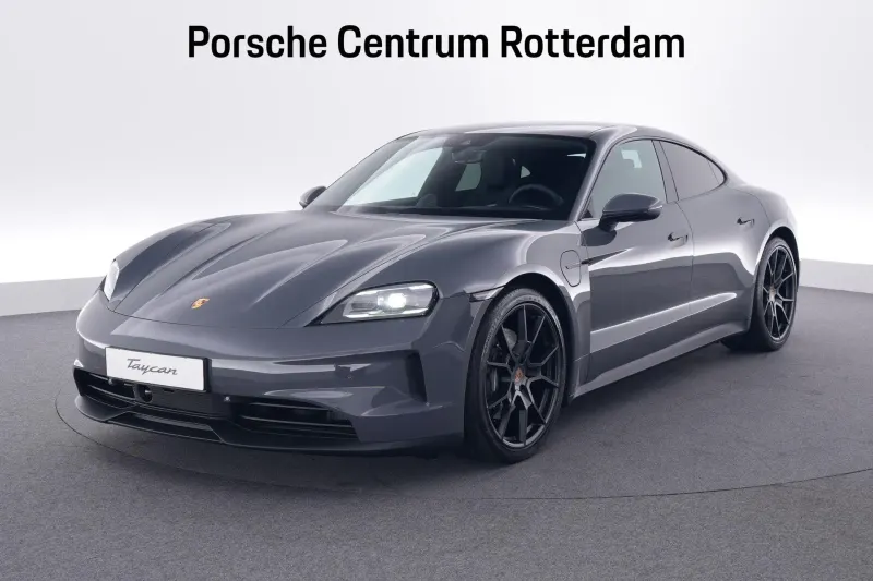 Porsche Taycan (2025)