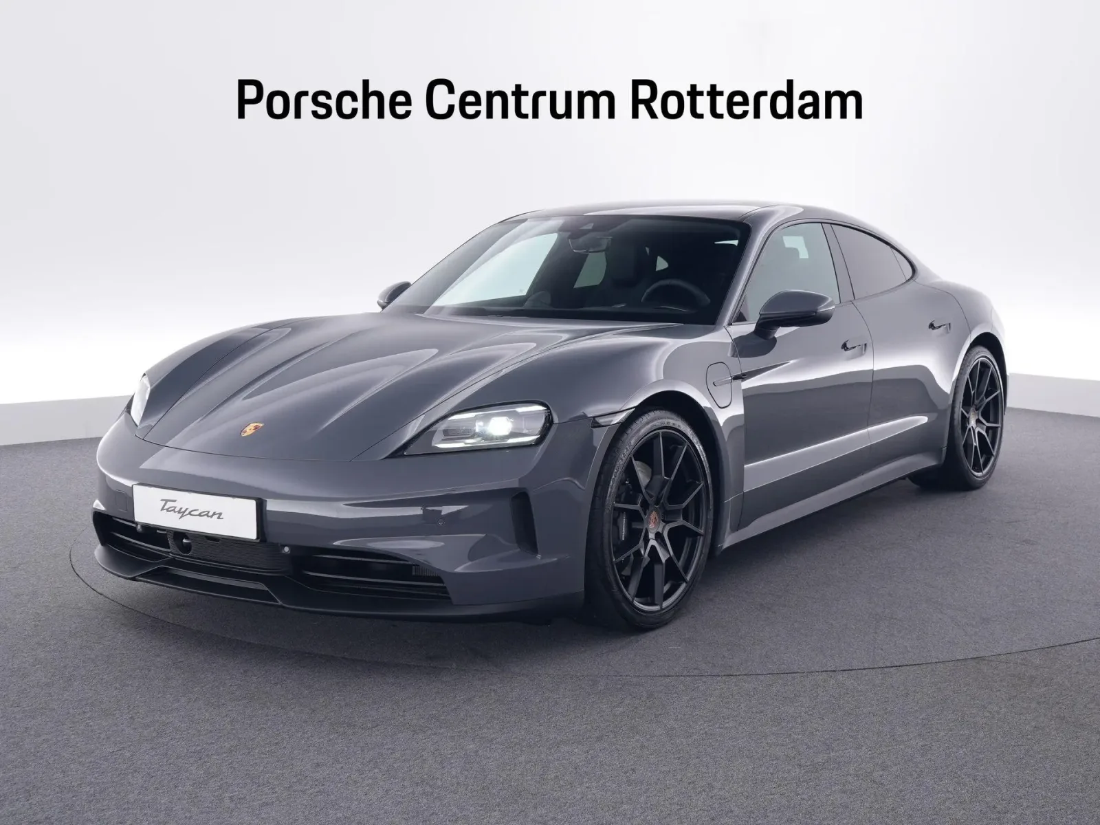 Porsche Taycan (2025) — foto 1