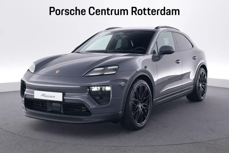 Porsche Macan (2026)