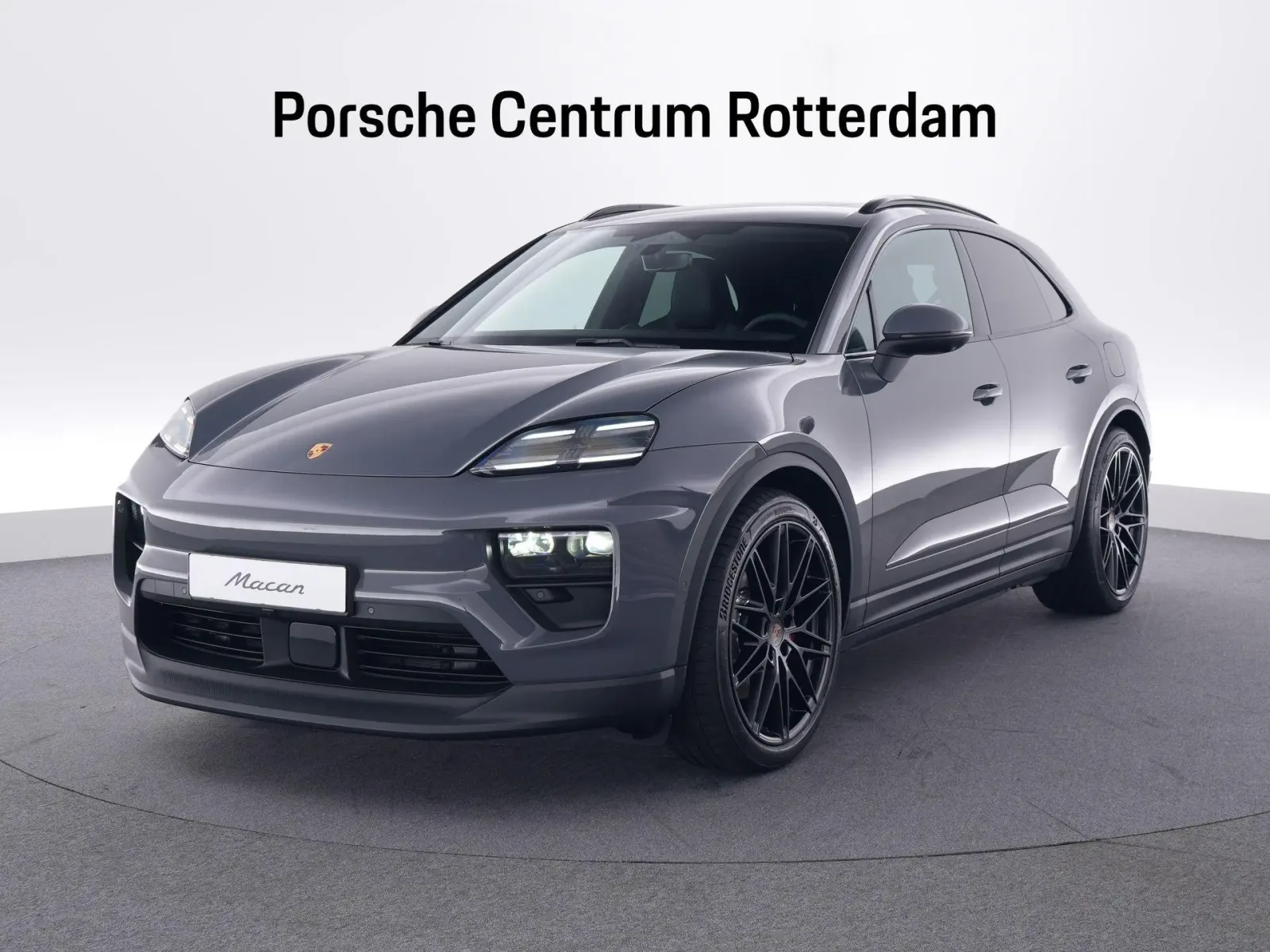 Porsche Macan (2026) — foto 1