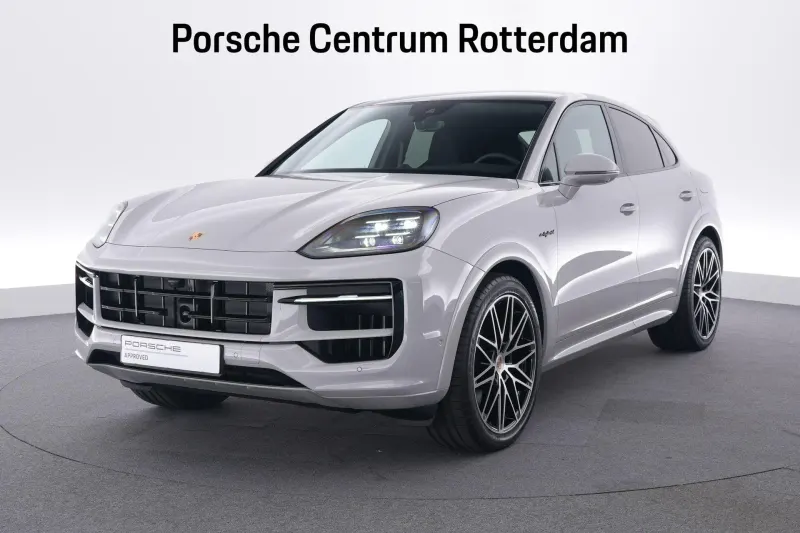 Porsche Cayenne (2026)