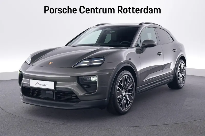 Porsche Macan (2025)