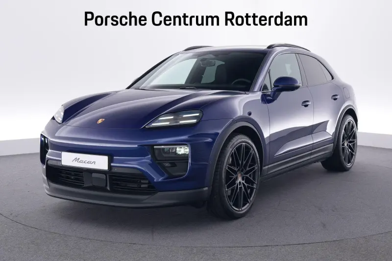 Porsche Macan (2025)