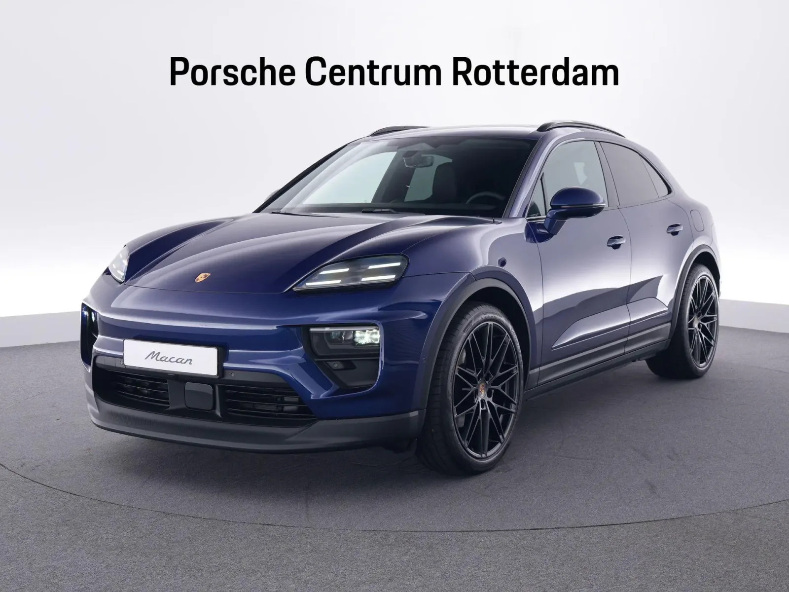 Porsche Macan (2025) — foto 1
