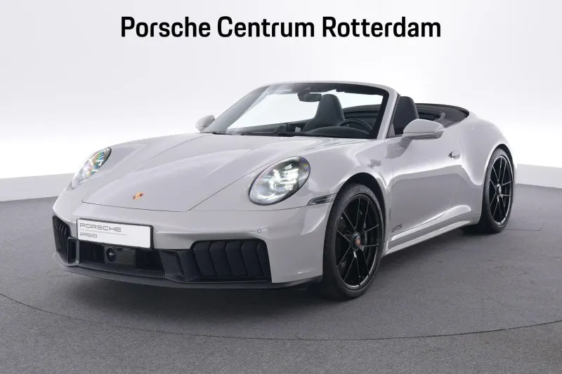 Porsche 911 (2025)