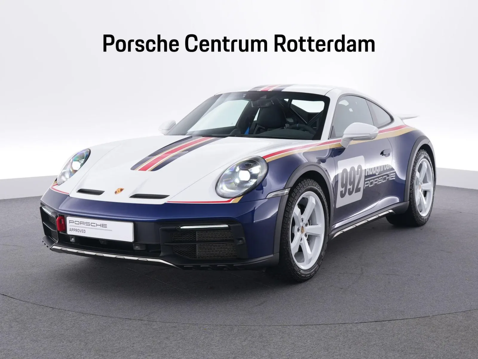 Porsche 911 (2023) — foto 1