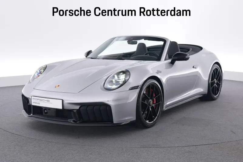 Porsche 911 (2026)
