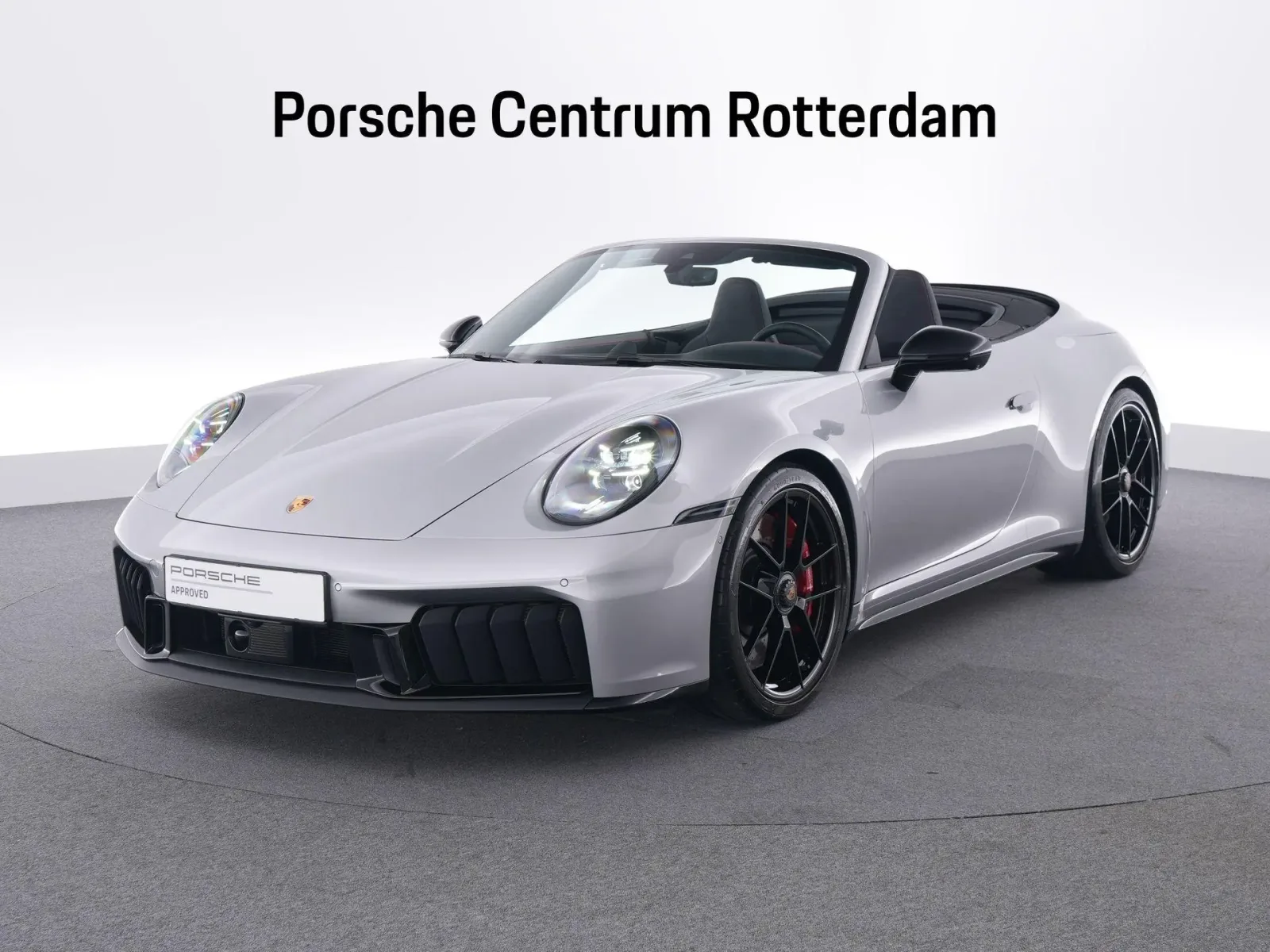 Porsche 911 (2026) — foto 1