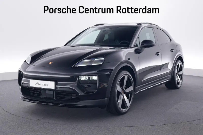 Porsche Macan (2025)