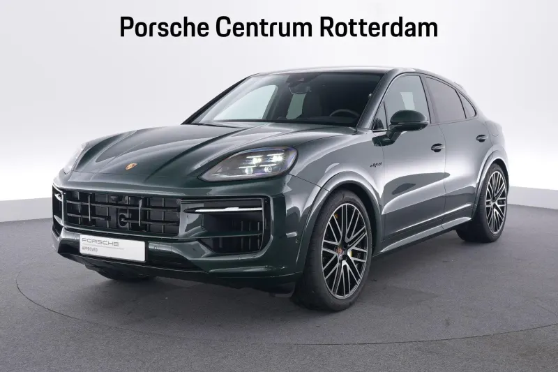Porsche Cayenne (2026)