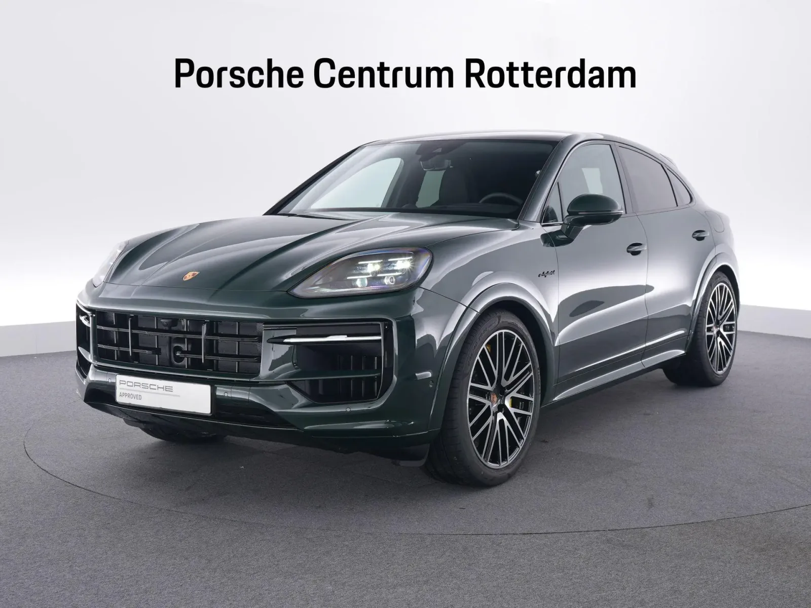 Porsche Cayenne (2026) — foto 1