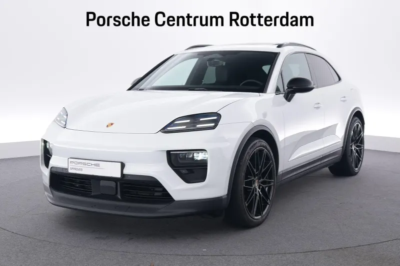 Porsche Macan (2025)