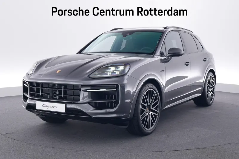 Porsche Cayenne (2025)