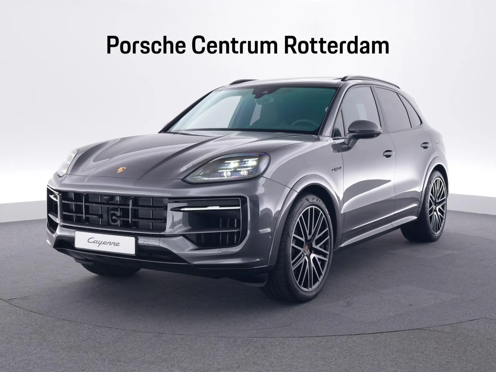 Porsche Cayenne (2025) — foto 1