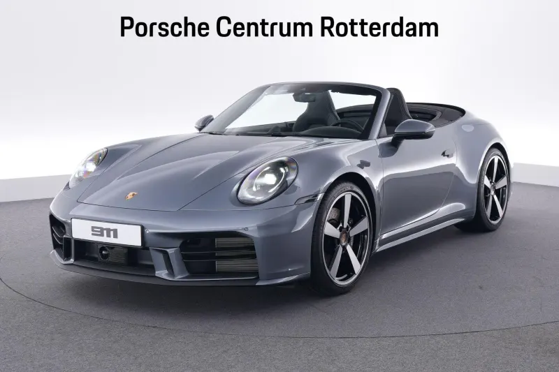 Porsche 911 (2026)