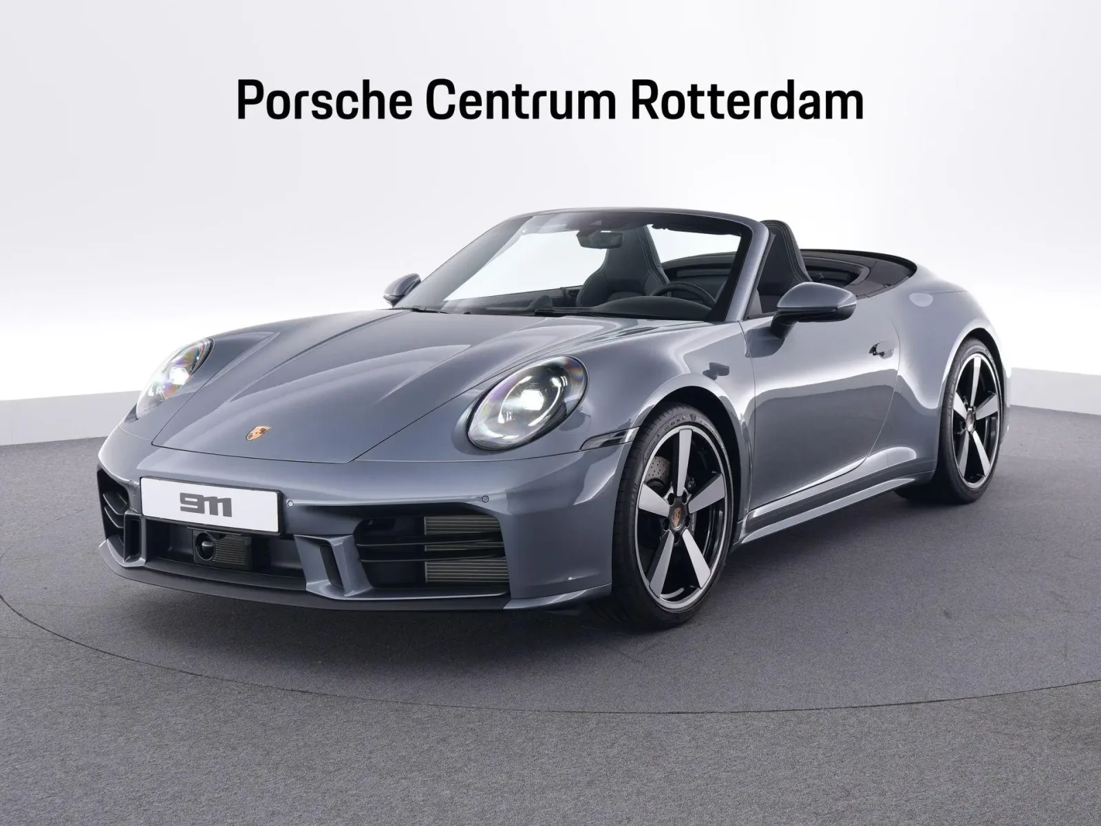 Porsche 911 (2026) — foto 1