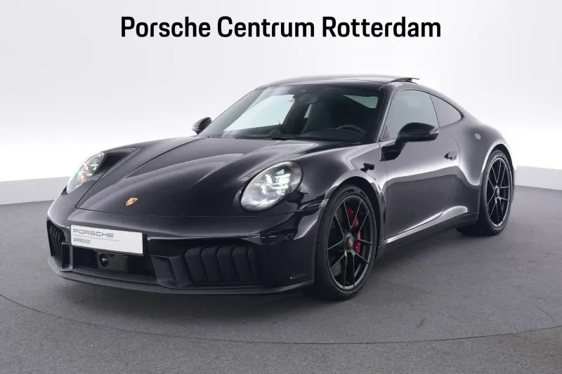 Porsche 911 (2025)