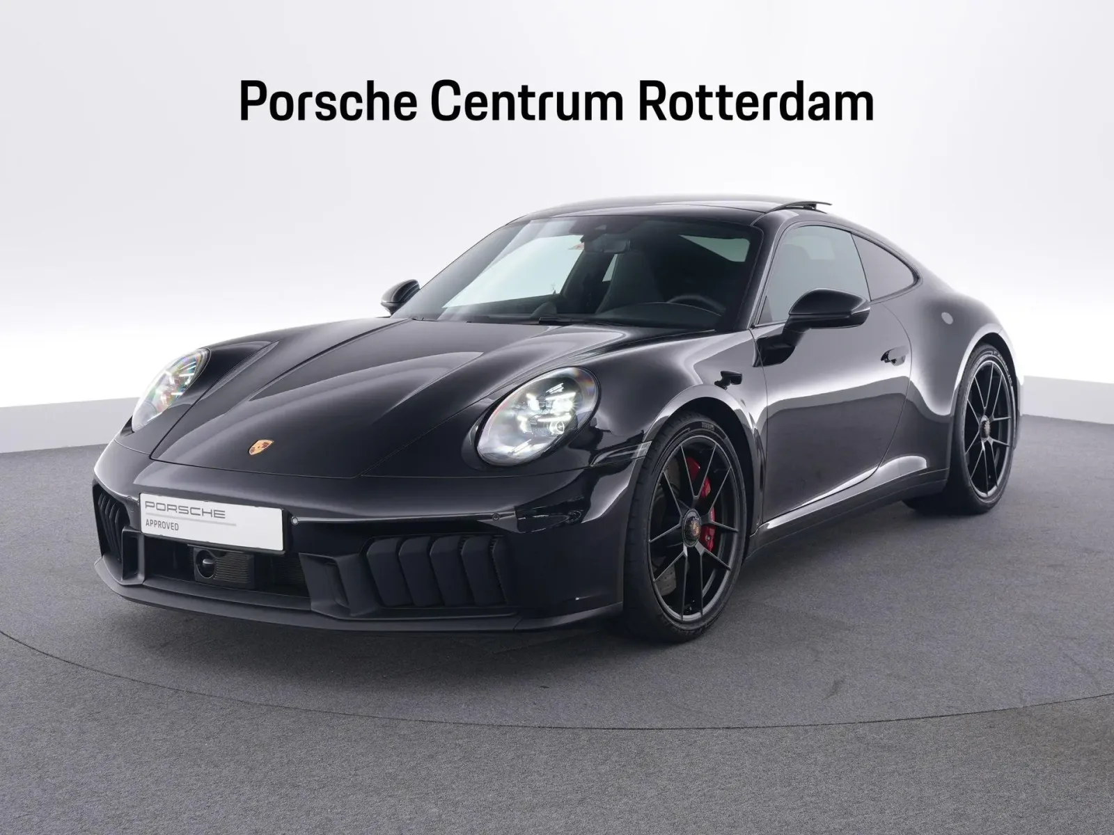 Porsche 911 (2025) — foto 1