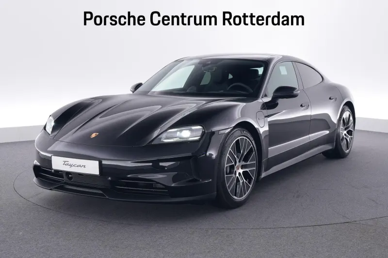 Porsche Taycan (2025)
