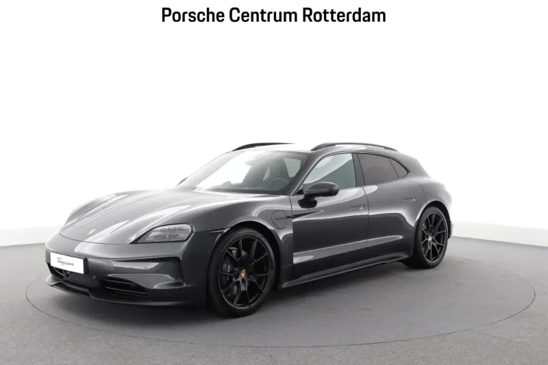 Porsche Taycan (2025)