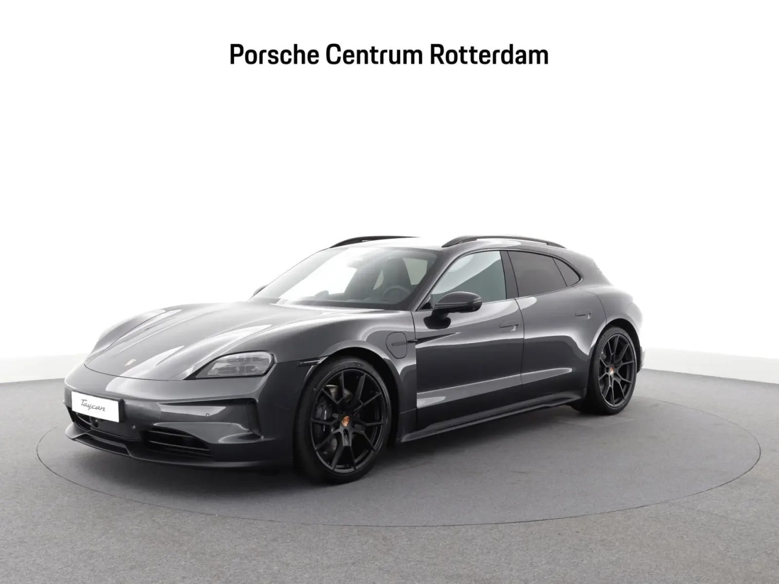 Porsche Taycan (2025) — foto 1
