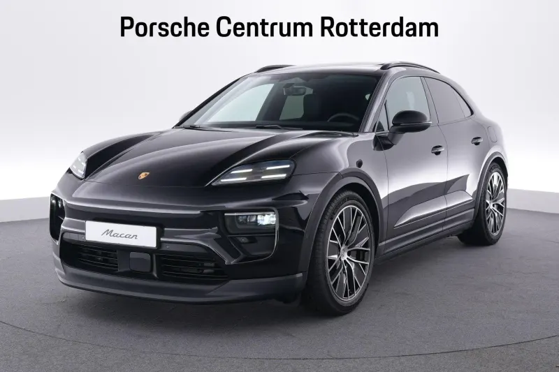 Porsche Macan (2026)