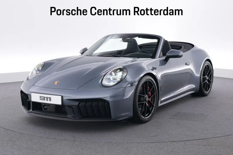 Porsche 911 (2025)