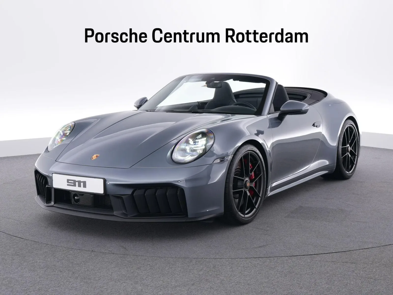 Porsche 911 (2025) — foto 1