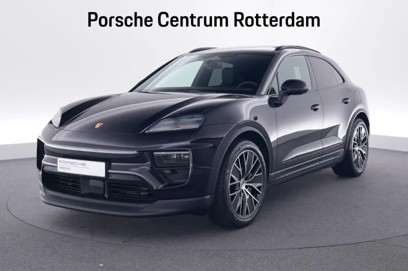 Porsche Macan (2026)