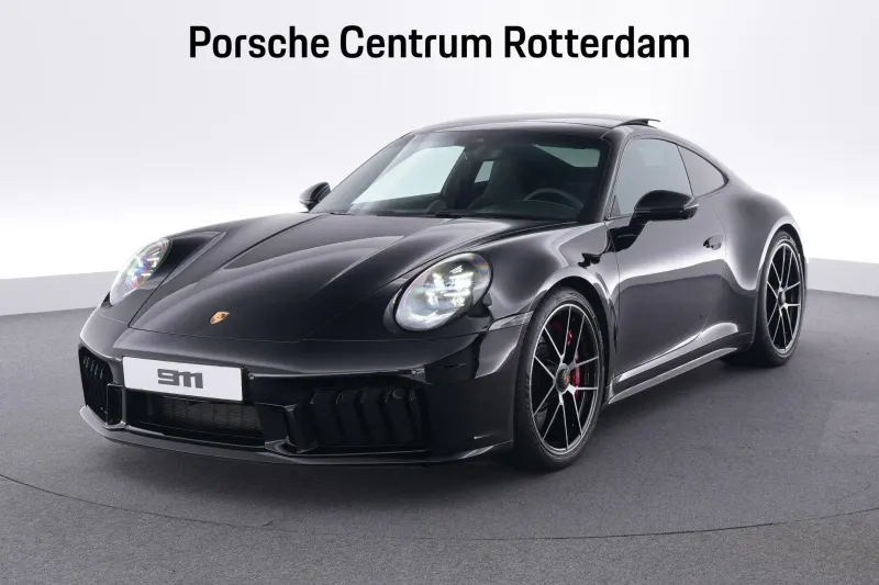 Porsche 911 (2025)