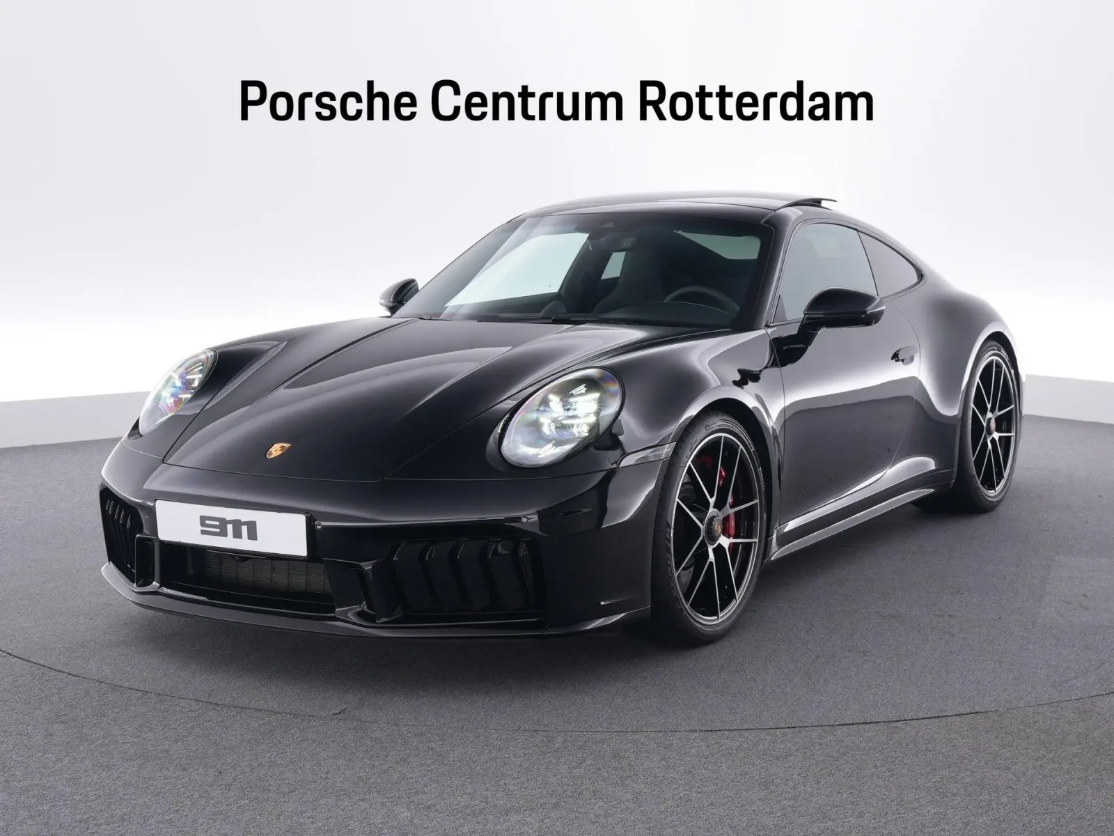 Porsche 911 (2025) — foto 1
