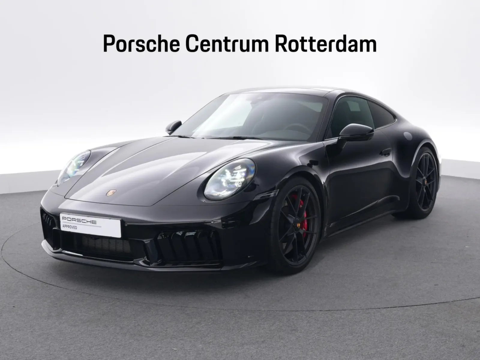 Porsche 911 (2025) — foto 1