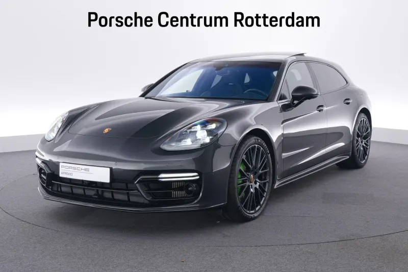 Porsche Panamera (2024)