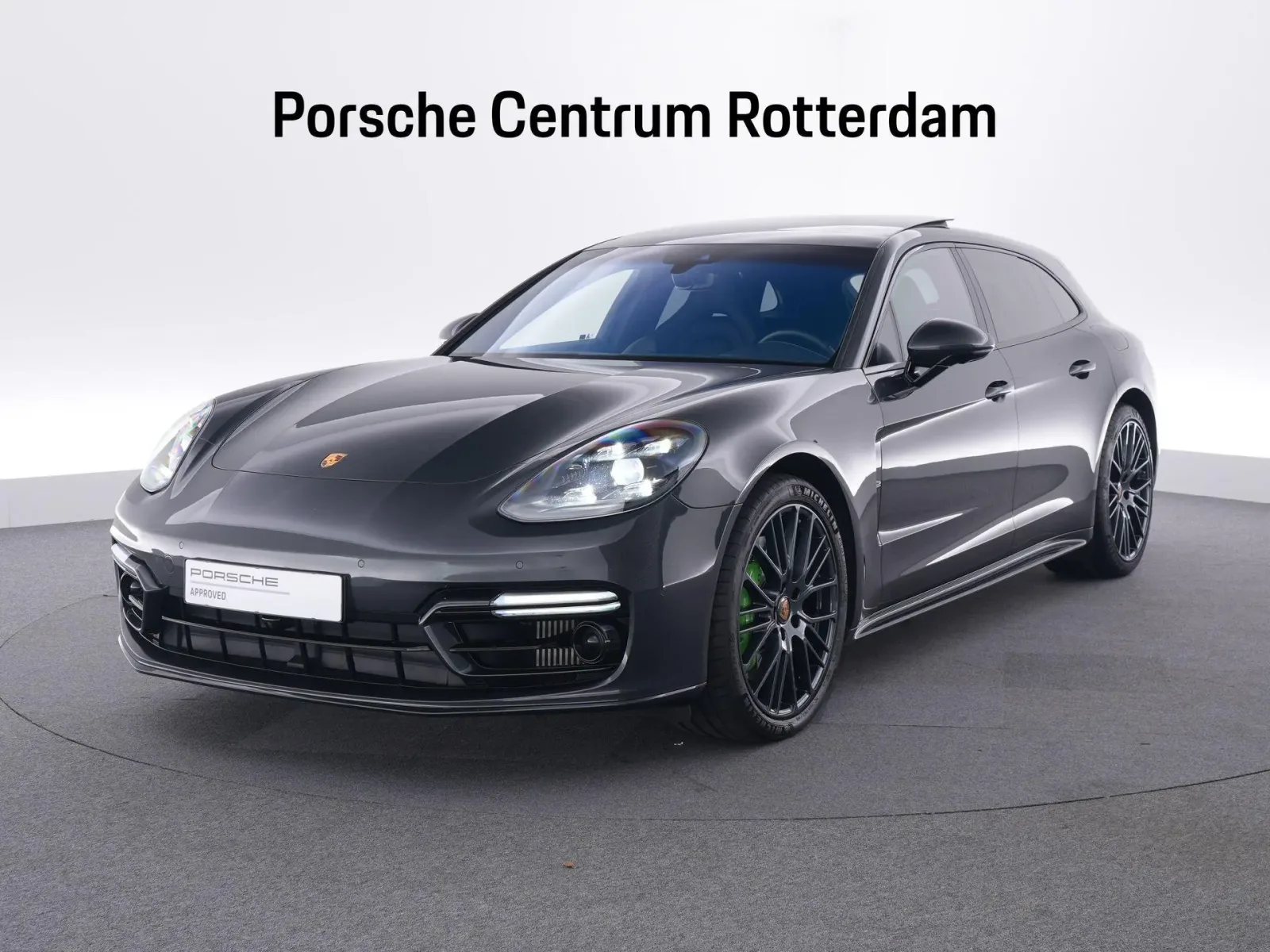 Porsche Panamera (2024) — foto 1