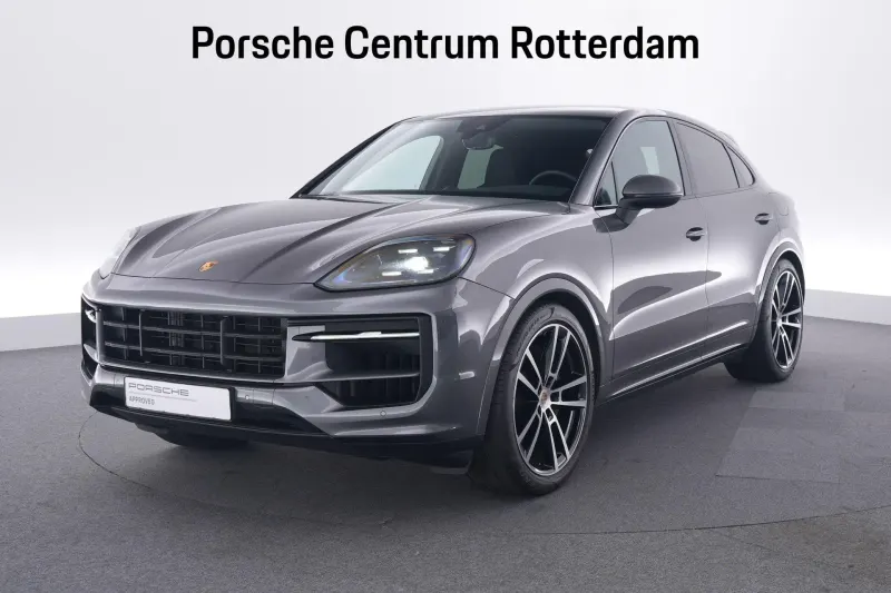 Porsche Cayenne (2024)