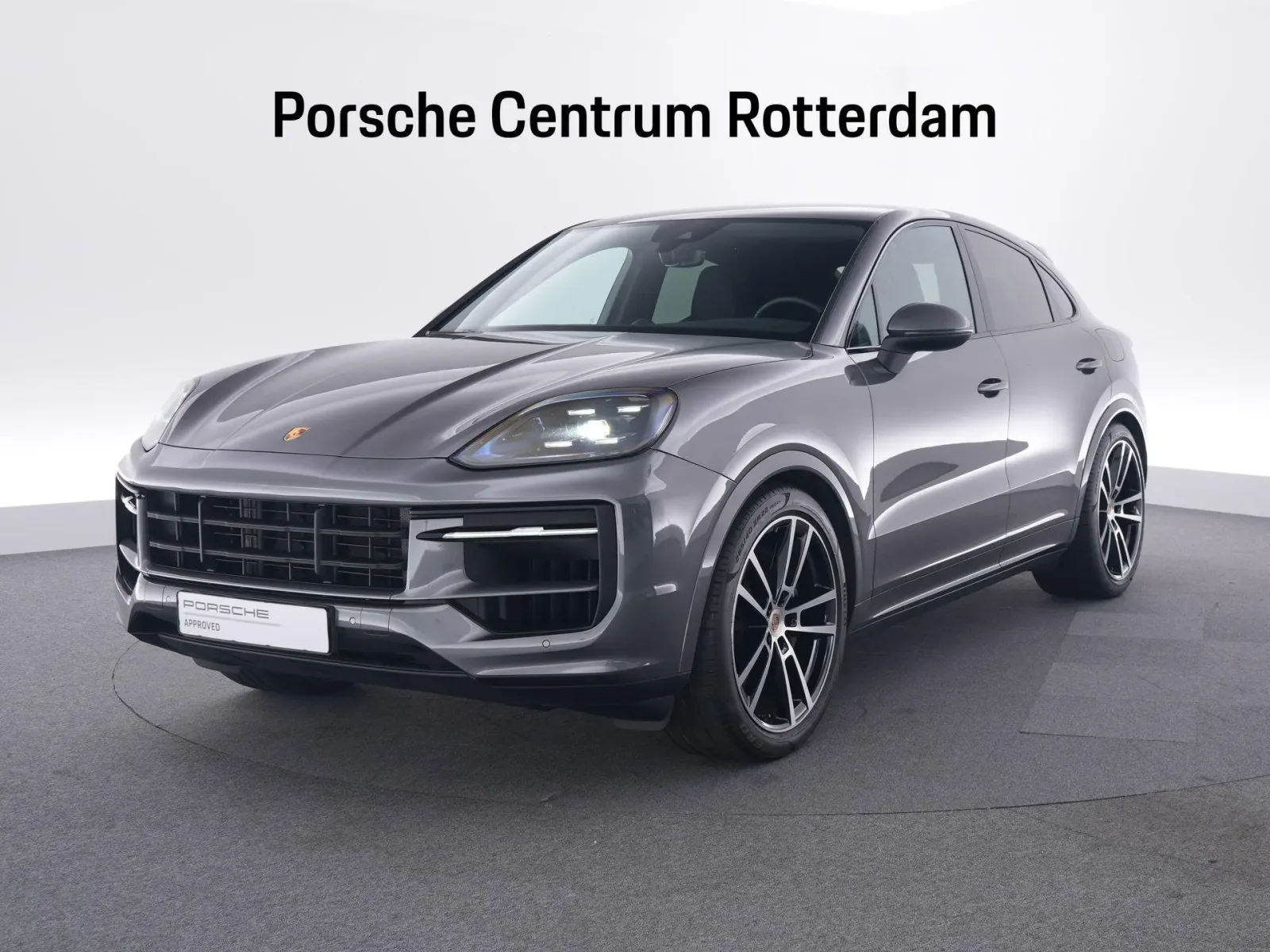 Porsche Cayenne (2024) — foto 1