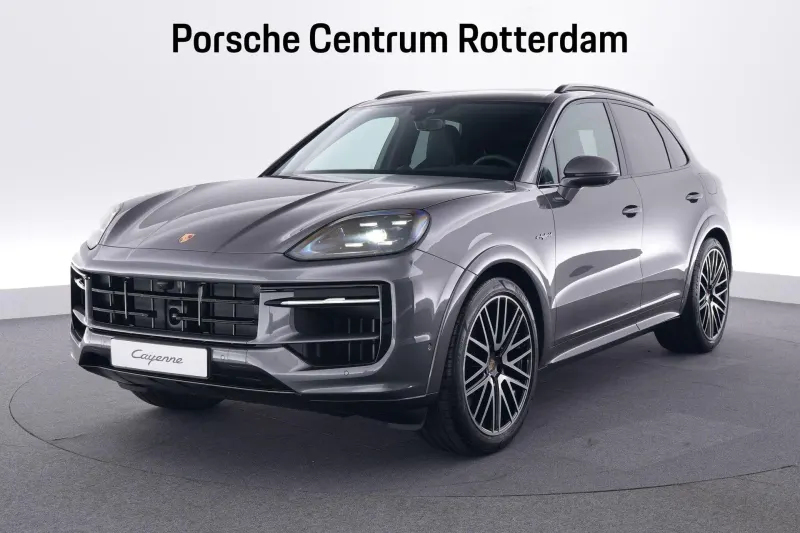 Porsche Cayenne (2025)