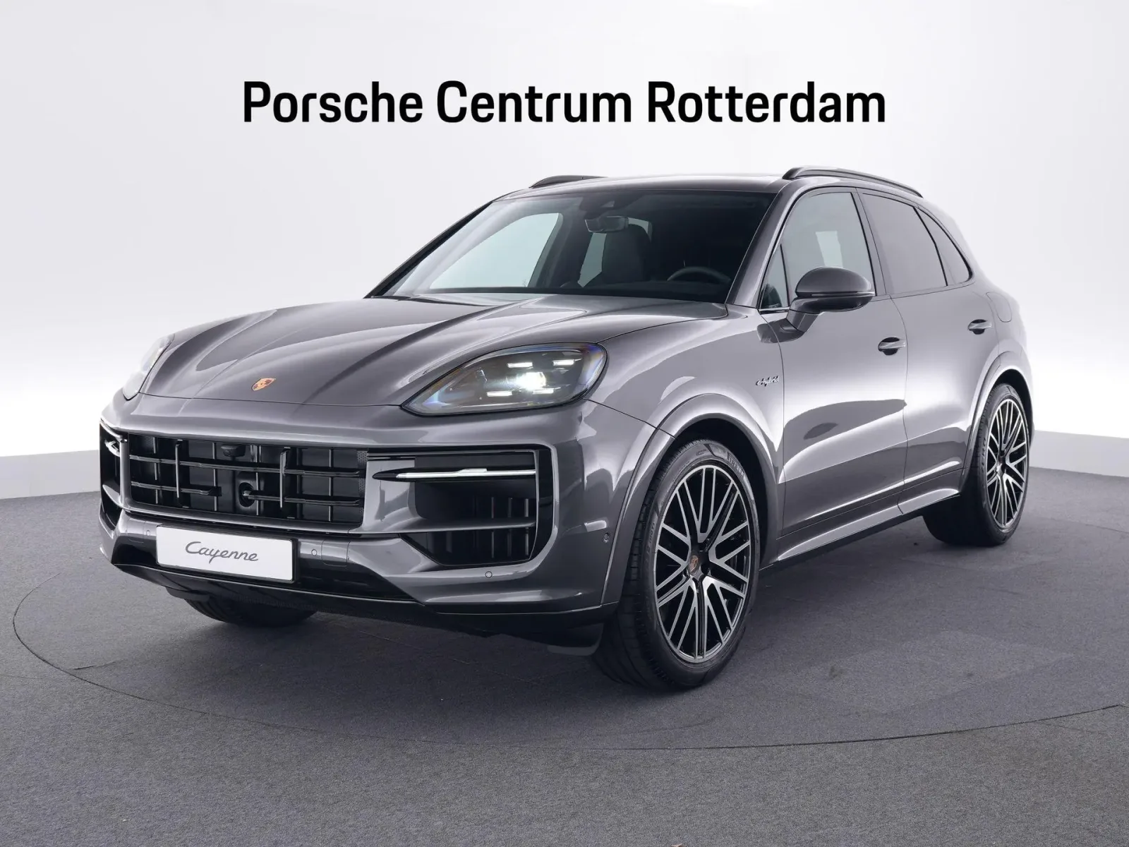Porsche Cayenne (2025) — foto 1