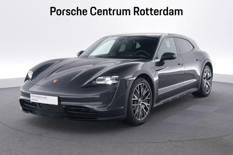 Porsche Taycan (2023)