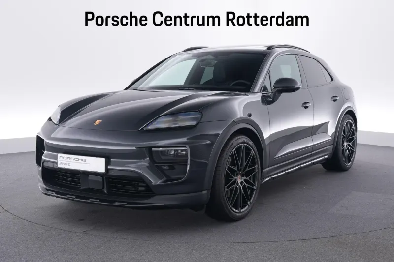Porsche Macan (2026)