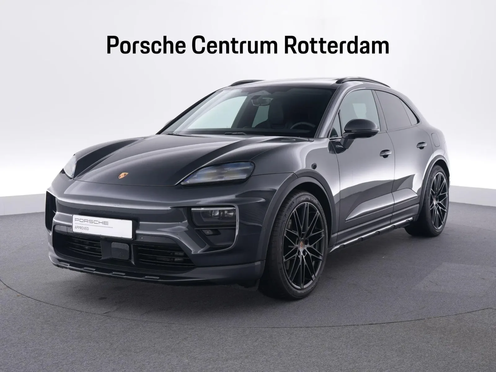 Porsche Macan (2026) — foto 1