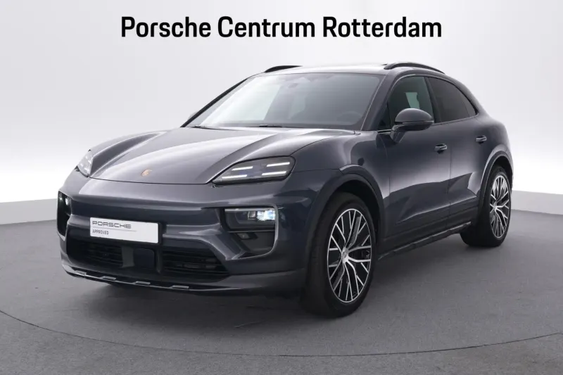 Porsche Macan (2026)