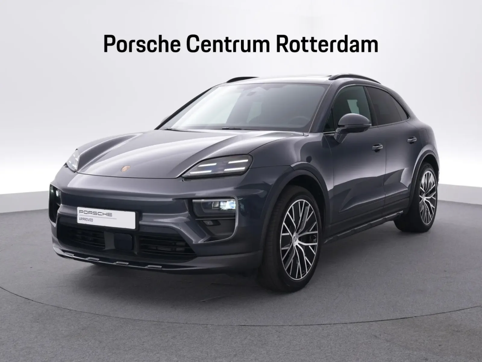 Porsche Macan (2026) — foto 1